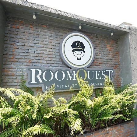 Roomquest Bangkok Don Mueang Airport Dış mekan fotoğraf