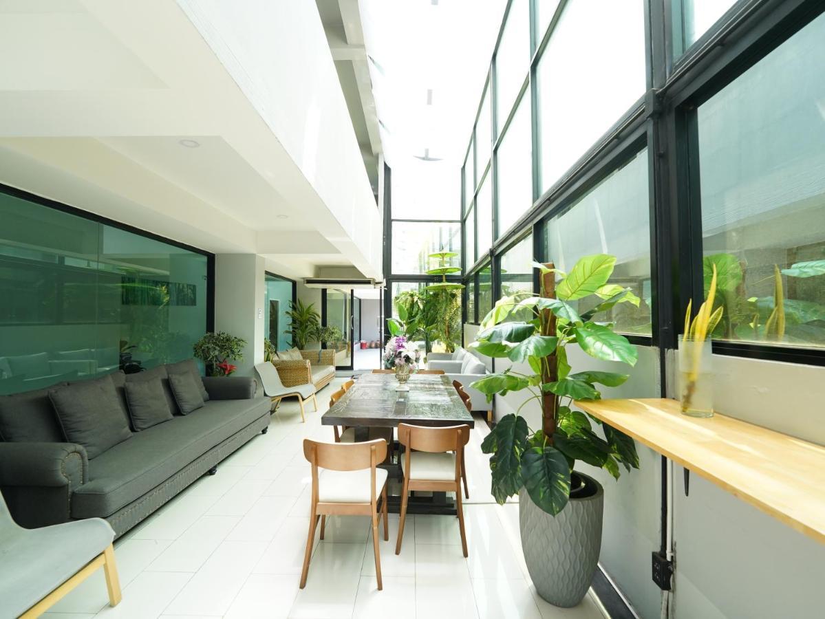 Roomquest Bangkok Don Mueang Airport Dış mekan fotoğraf