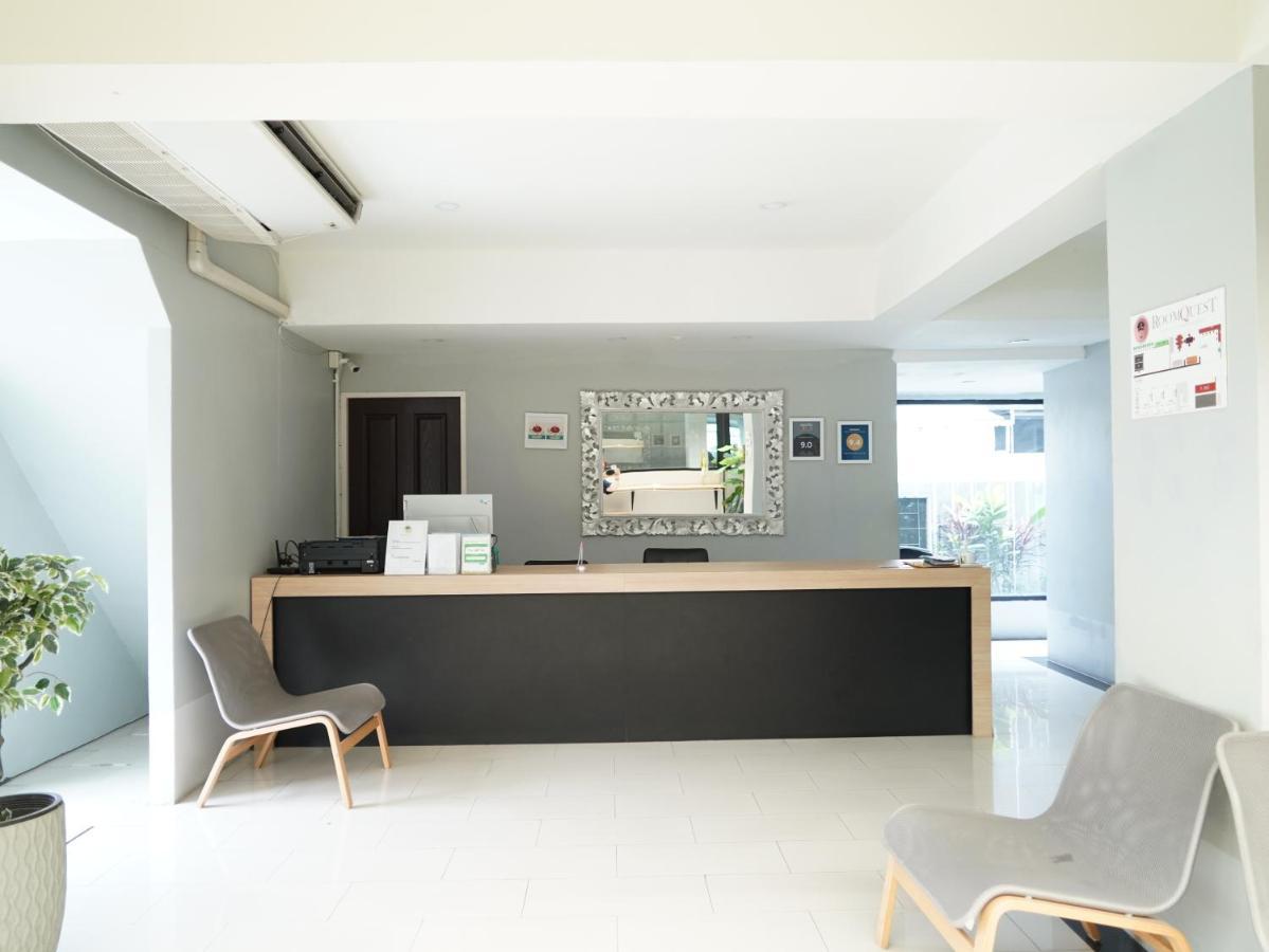 Roomquest Bangkok Don Mueang Airport Dış mekan fotoğraf