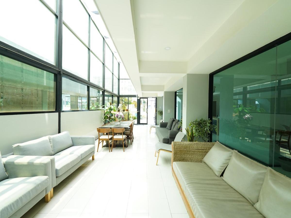Roomquest Bangkok Don Mueang Airport Dış mekan fotoğraf