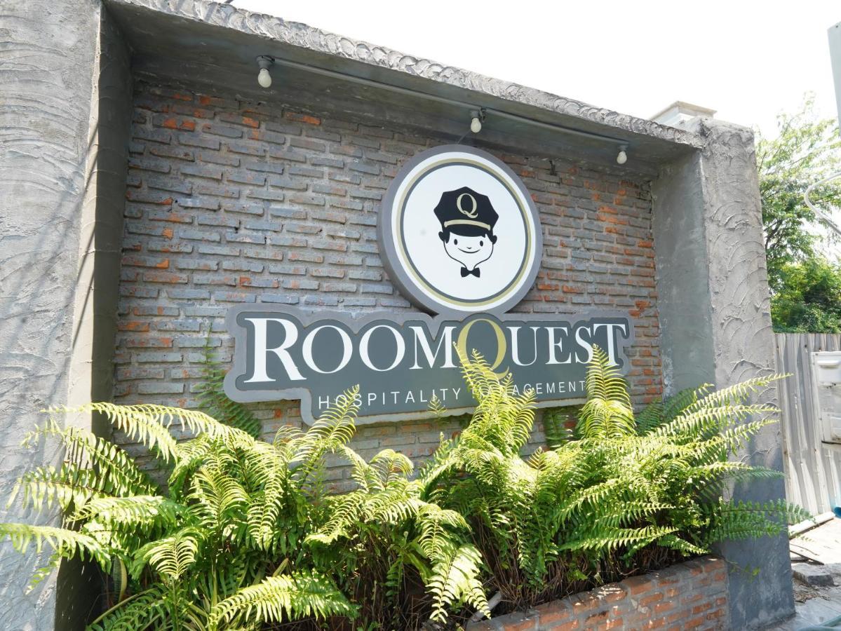 Roomquest Bangkok Don Mueang Airport Dış mekan fotoğraf
