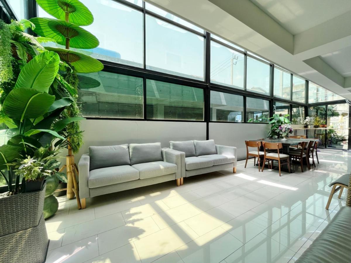 Roomquest Bangkok Don Mueang Airport Dış mekan fotoğraf