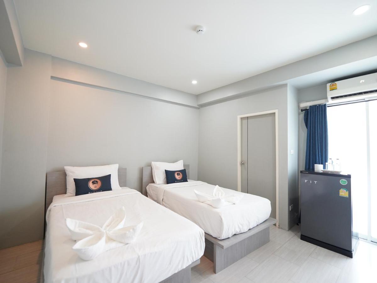 Roomquest Bangkok Don Mueang Airport Dış mekan fotoğraf