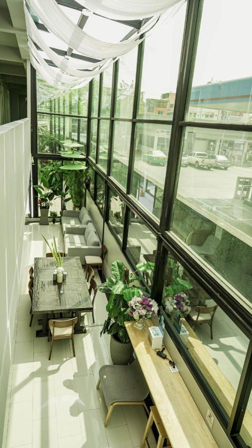 Roomquest Bangkok Don Mueang Airport Dış mekan fotoğraf