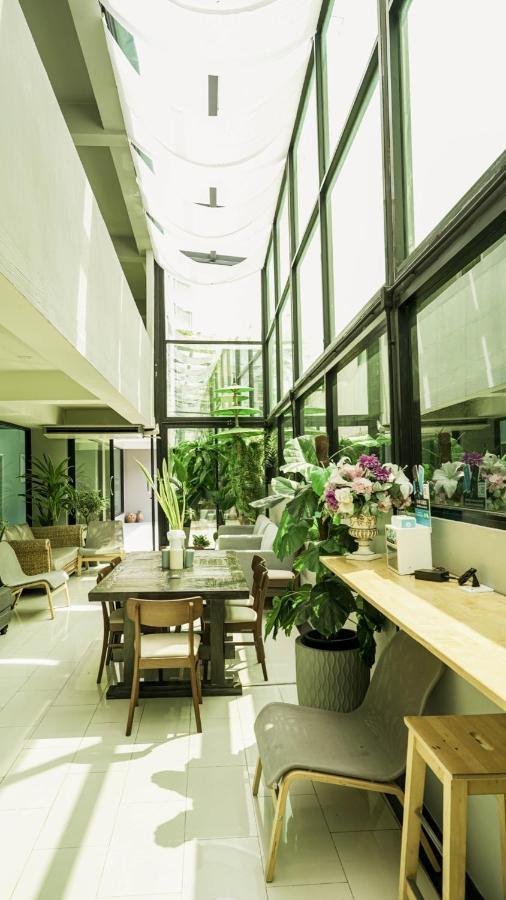 Roomquest Bangkok Don Mueang Airport Dış mekan fotoğraf