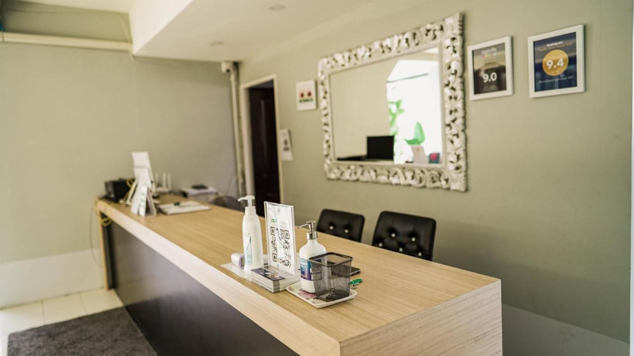 Roomquest Bangkok Don Mueang Airport Dış mekan fotoğraf